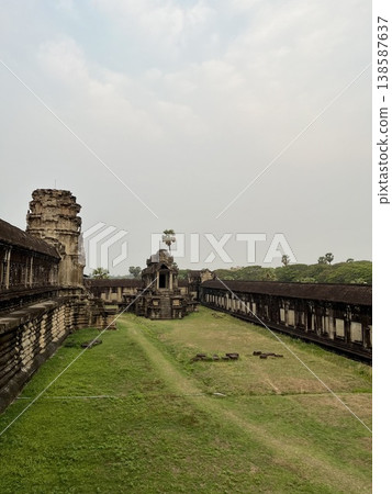 Ruins designated as a World Heritage Site 138587637