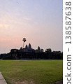Morning of Angkor Wat 138587638
