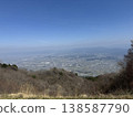 The Yamato Plain as seen from Mount Yamato Katsuragi 138587790