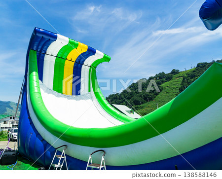 Angel Grandia Echigo Nakazato: Enjoyable water slides. Tsuchitaru, Yuzawa-machi, Minamiuonuma-gun, Niigata Prefecture. Angel Grandia Echigo Nakazato: Enjoyable water slides. Tsuchitaru, Yuzawa-machi, Minamiuonuma-gun, Niigata Prefecture. 138588146