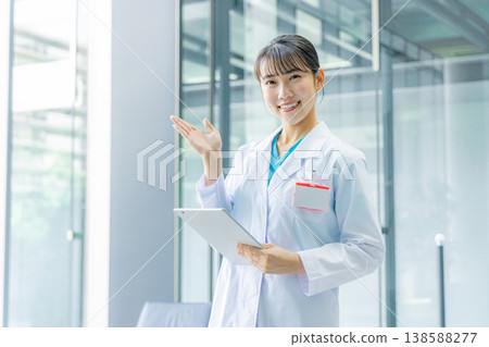Young doctor Young doctor 138588277