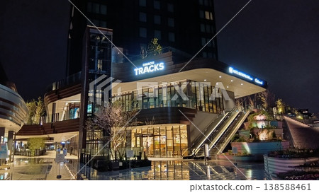 Oimachi Trucks opened in March 2026. 138588461