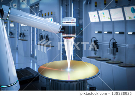 EUV lithography systems for semiconductor manufacturing EUV lithography systems for semiconductor manufacturing 138588925