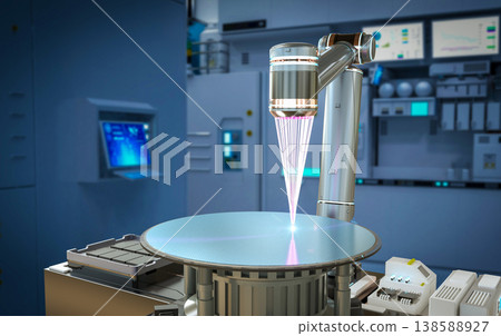EUV lithography systems for semiconductor manufacturing EUV lithography systems for semiconductor manufacturing 138588927