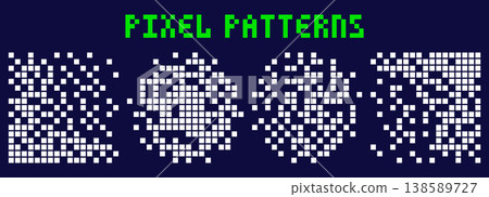 Matrix color picture. Matrix color picture. 138589727