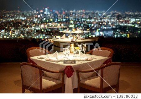 Restaurants with beautiful night views Restaurants with beautiful night views 138590018