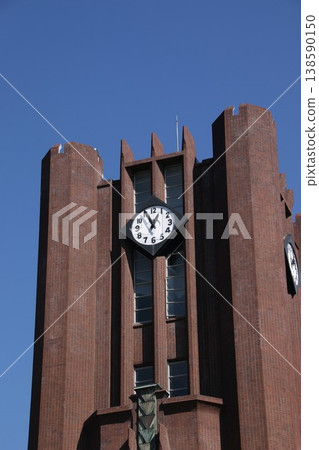 東京大學安田講堂 東京大學安田講堂 138590150