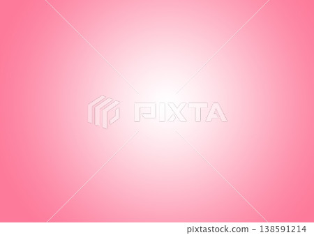 Light and pink white gradient. Pinkish background 138591214