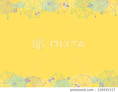 時尚的傘架，適合下雨天使用；簡約的設計，迎接雨季。 138591317