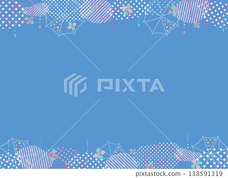 時尚的傘架，適合下雨天使用；簡約的設計，迎接雨季。 138591319