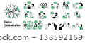 Diverse communication 138592169