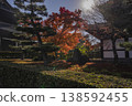 Tofuku-ji Temple in autumn, surrounded by vibrant autumn leaves 138592455
