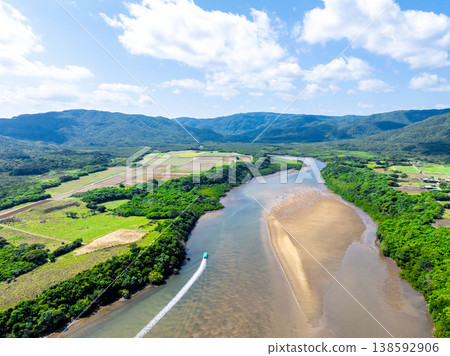 仲間川（西表島，沖繩縣） 138592906