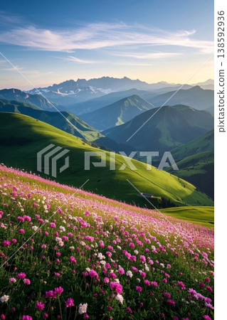 山花烂漫时 绿野仙踪般的秘境 138592936