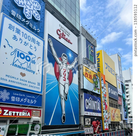 Osaka tourist attractions Osaka tourist attractions 138593112