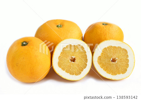 Citrus fruit (Hassaku) 138593142