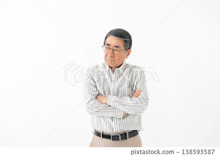 老人擔心 138593587