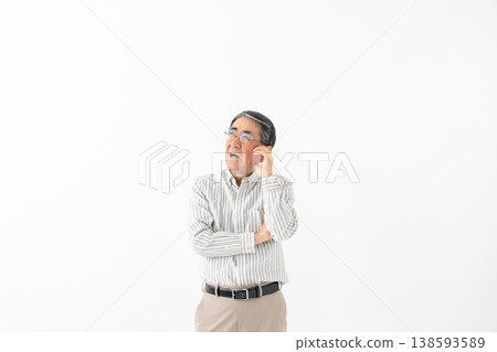 老人擔心 138593589