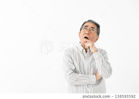 老人擔心 138593592