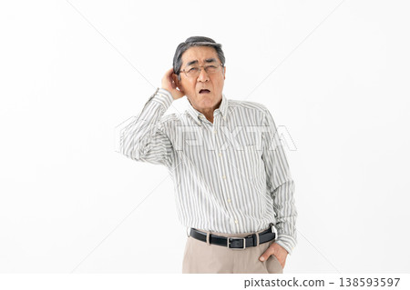 老人擔心 138593597