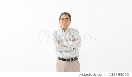 老人擔心 138593603