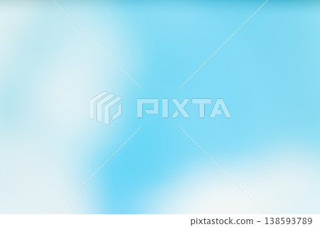 背景材料漸變藍色 背景材料漸變藍色 138593789