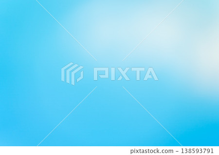 Background material gradation blue Background material gradation blue 138593791