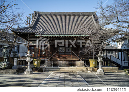 東京都北區赤羽魚山東光寺寶堂院 東京都北區赤羽魚山東光寺寶堂院 138594355