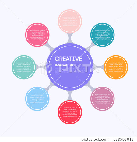 Vector info graphics for your business presentations. Can be used for website layout, numbered banners, diagram, horizontal cutout lines, web design. Vector info graphics for your business presentations. Can be used for website layout, numbered banners, diagram, horizontal cutout lines, web design. 138595015