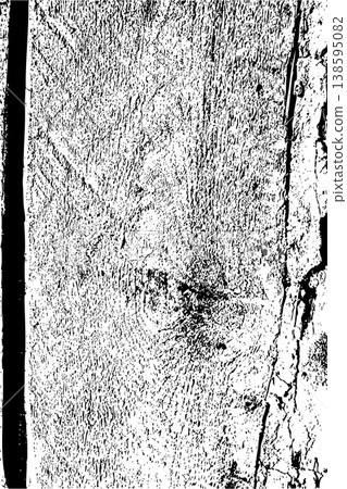 Grunge Distressed Wood Texture 138595082