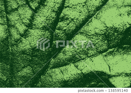 Textured Green Leaf Abstract Background Textured Green Leaf Abstract Background 138595140