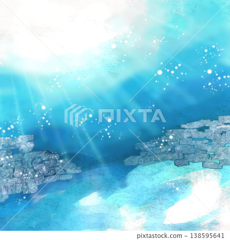 Seafloor Seafloor 138595641