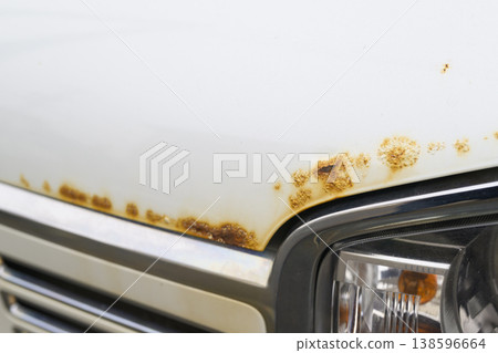 car rust car rust 138596664