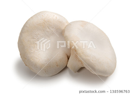 Large Shinshu abalone mushroom 138596763