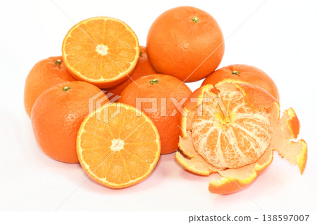 Citrus fruits (tankan) 138597007