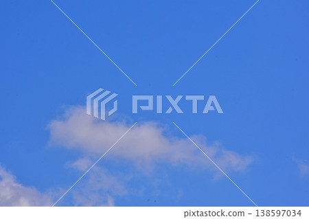 藍天和雲彩 藍天和雲彩 138597034