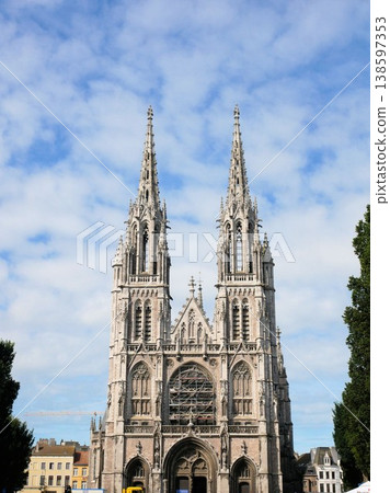 St. Peter and St. Paul's Church, Ostend, Belgium 138597353