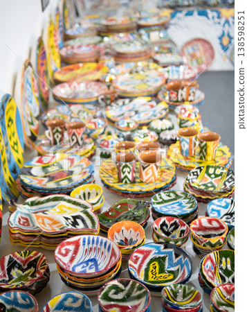 Ceramic shop Ceramic shop 138598251