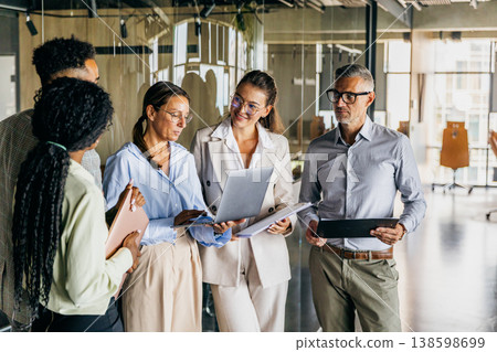 New team member receives orientation with mentorship and friendly support New team member receives orientation with mentorship and friendly support 138598699
