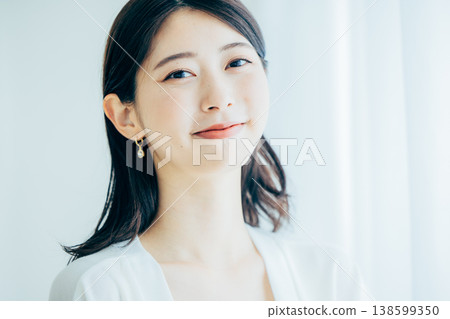 美麗形象年輕女子 138599350