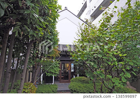 千住歷史小露台（東京都足立區千住） 138599897