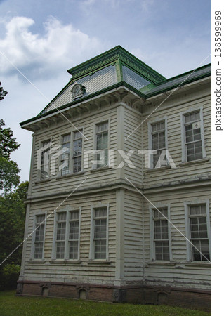 A stroll around Hokkaido University A stroll around Hokkaido University 138599969