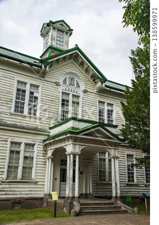 A stroll around Hokkaido University A stroll around Hokkaido University 138599971