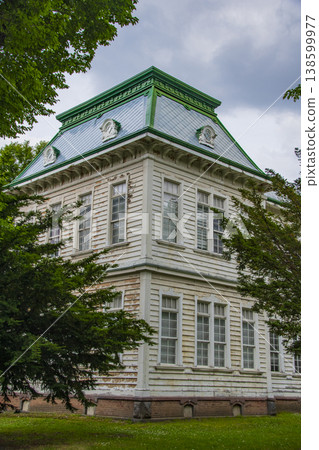 A stroll around Hokkaido University A stroll around Hokkaido University 138599977