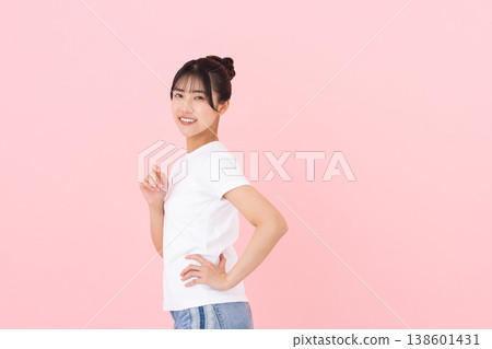 Beauty of young women Beauty of young women 138601431