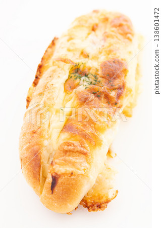 美味的德國馬鈴薯法國麵包 美味的德國馬鈴薯法國麵包 138601472