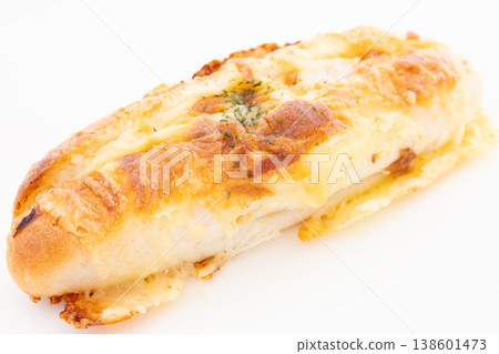美味的德國馬鈴薯法國麵包 美味的德國馬鈴薯法國麵包 138601473
