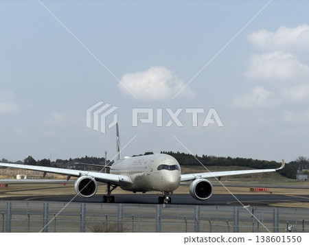 著陸飛機 138601550