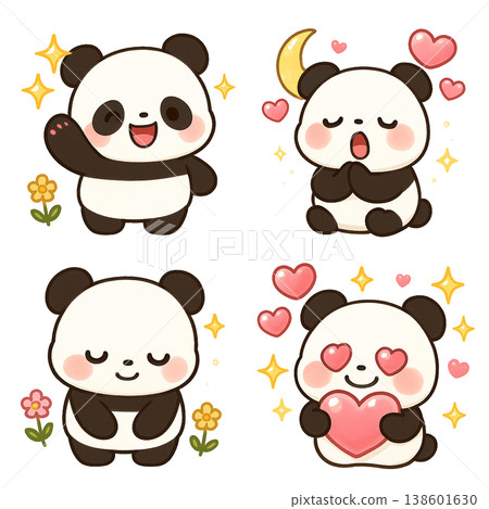 Mochi Panda Mochi Panda 138601630