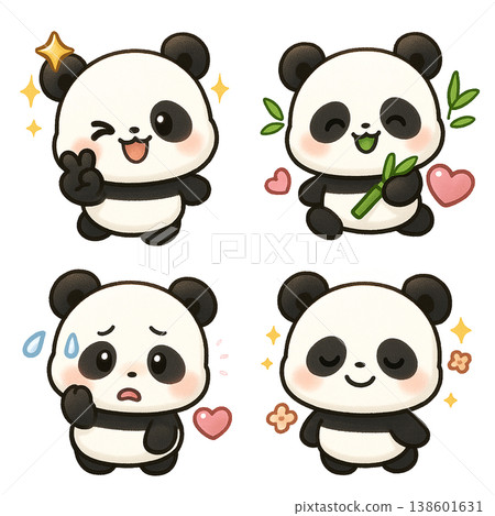 Mochi Panda Mochi Panda 138601631
